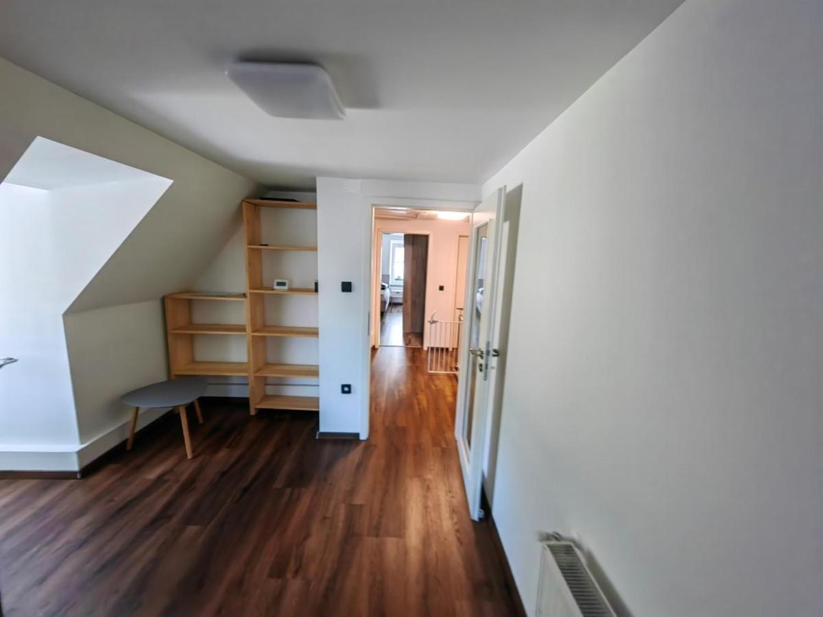 Sana Apartment โพสโตยนา ภายนอก รูปภาพ