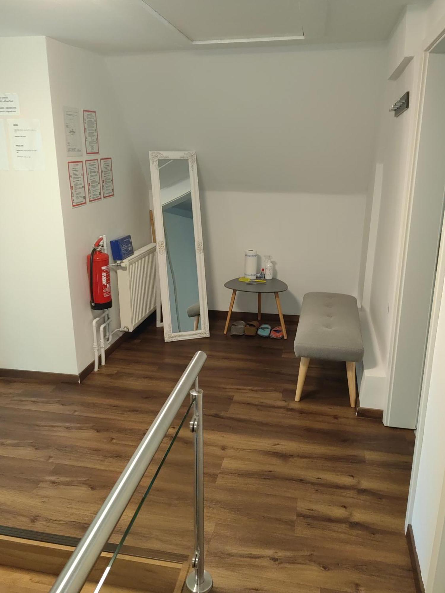 Sana Apartment โพสโตยนา ภายนอก รูปภาพ